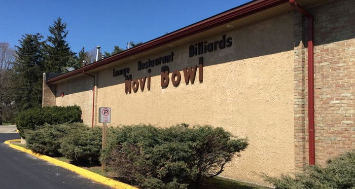 Novi Bowl